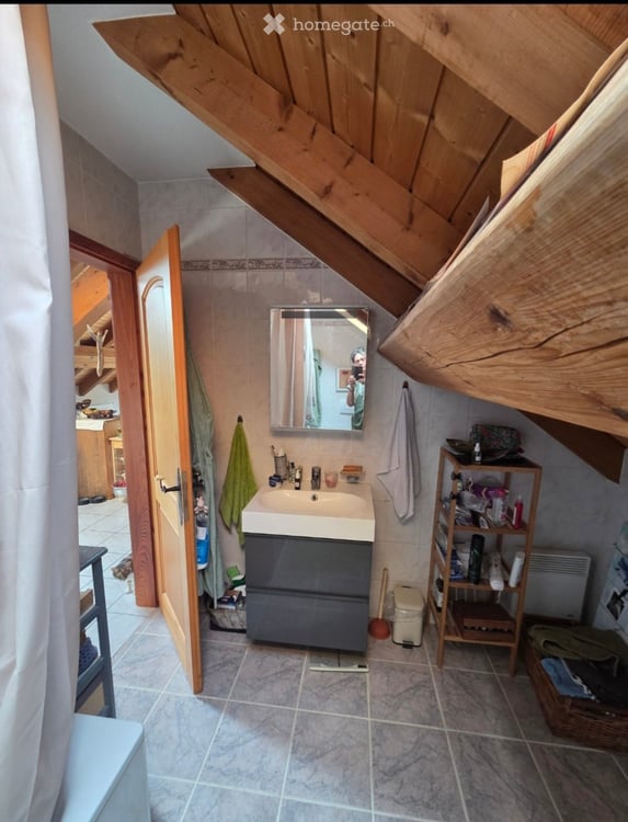 Möblierte 2.5-Zimmer-Wohnung in Broc – Verfügbar ab September 2026 5