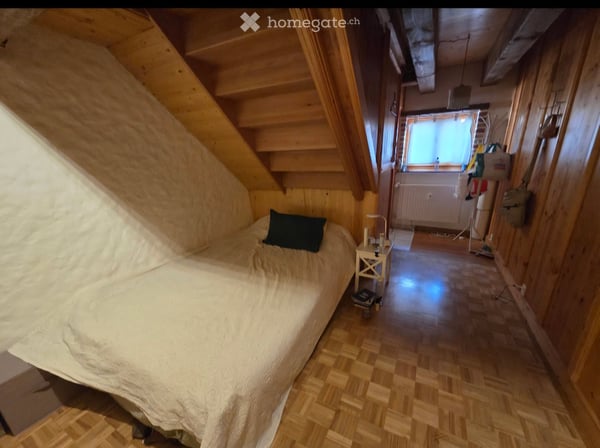 Möblierte 2.5-Zimmer-Wohnung in Broc – Verfügbar ab September 2026 2