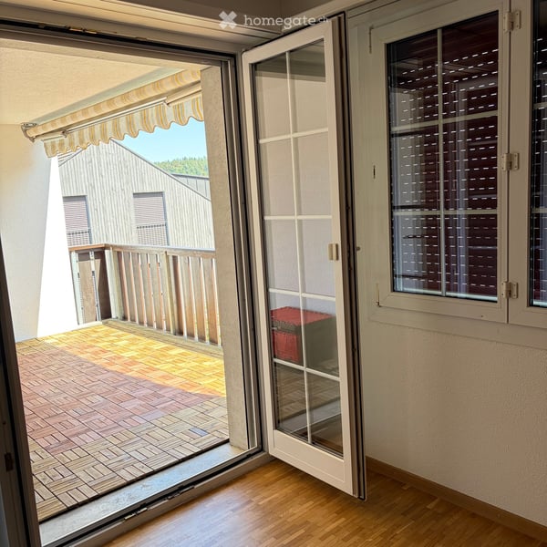 Geräumige 6-Zimmer-Maisonette-Wohnung mit Familienrabatt ab 2 Kindern 4