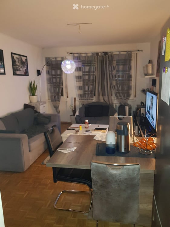 Appartement de 2 pièces, proche de la Gare Cornavin, Rue de Lyon 14 9