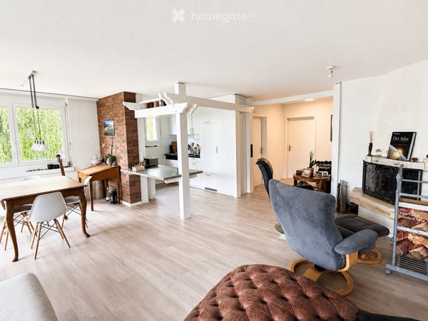 Ruhiges Zimmer in gepflegter 2er-WG in Küssnacht am Rigi