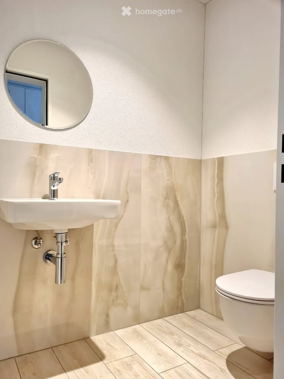 Exklusive 2,5 Zim. Neubau Wg. mit Seesicht im Herzen von Thalwil 7