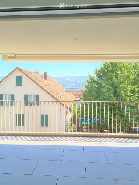 Exklusive 2,5 Zim. Neubau Wg. mit Seesicht im Herzen von Thalwil 4