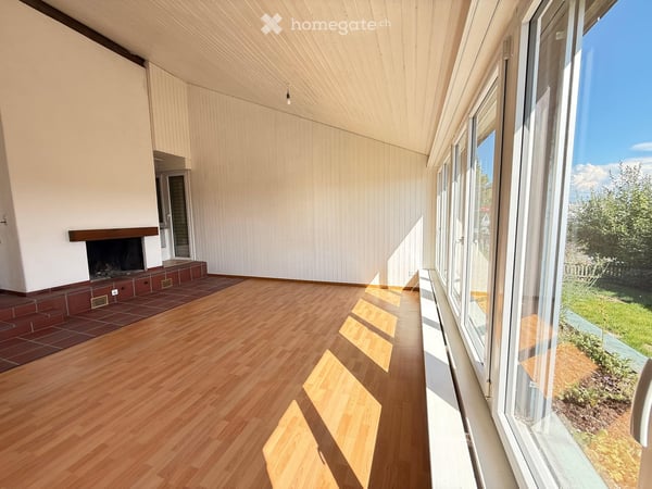 Gepflegtes 6.5-Zimmer-Einfamilienhaus in Widen AG – Grosszügig, modern und ruhig gelegen 6