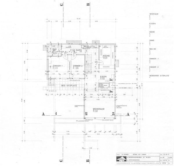 Gepflegtes 6.5-Zimmer-Einfamilienhaus in Widen AG – Grosszügig, modern und ruhig gelegen 24