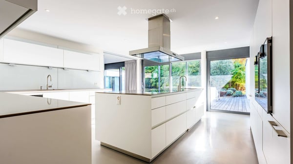 Spacieuse villa de 10 pièces à louer à Hermance 5