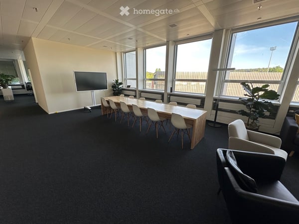 Moderne Bürohälfte in zentraler Lage Winterthur zur Untermiete 9