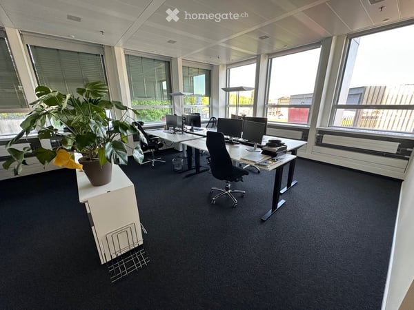 Moderne Bürohälfte in zentraler Lage Winterthur zur Untermiete 4
