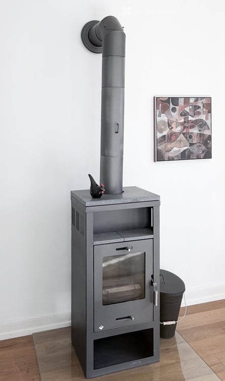 Charmante 5.5-Zimmer-Wohnung mit Balkon und Weitblick im Grünen 5