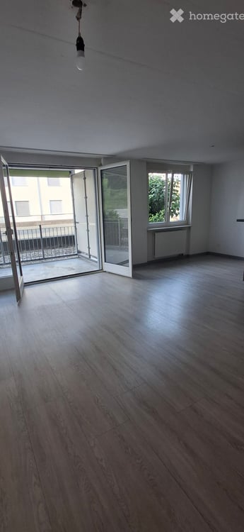 Bel appartement de 4 pièces au rez-de-chaussée avec terrasse couverte 8