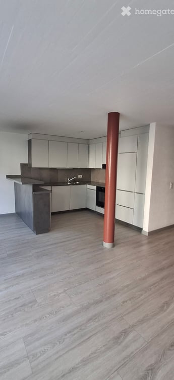 Bel appartement de 4 pièces au rez-de-chaussée avec terrasse couverte 2