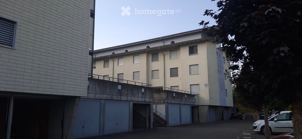 Bel appartement de 4 pièces au rez-de-chaussée avec terrasse couverte 22