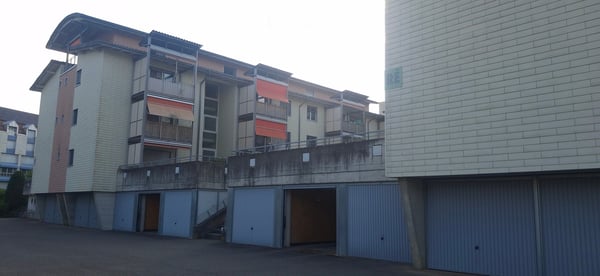 Bel appartement de 4 pièces au rez-de-chaussée avec terrasse couverte 21