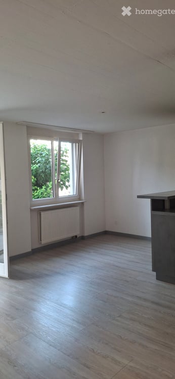 Bel appartement de 4 pièces au rez-de-chaussée avec terrasse couverte 4