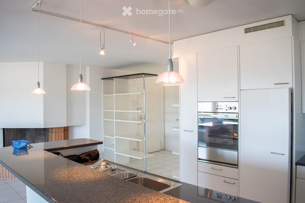 Charmante 4.5-Zimmer-Wohnung mit Berg- und Seesicht in Herrliberg 8
