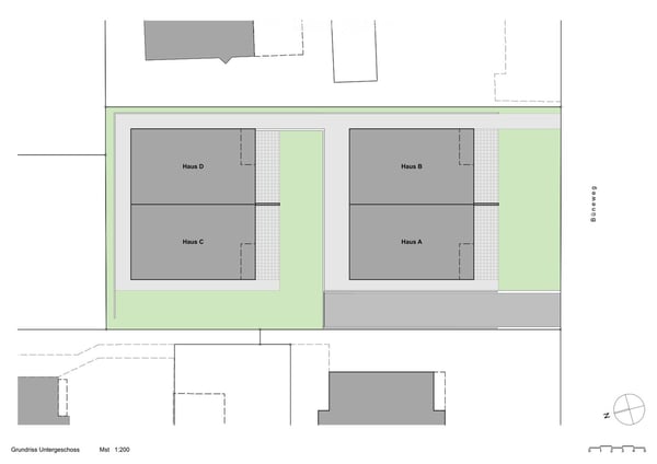5.5-Zimmer Einfamilienhäuser an zentraler, ruhiger Lage (Neubau) 8