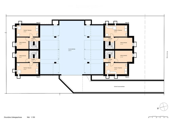 5.5-Zimmer Einfamilienhäuser an zentraler, ruhiger Lage (Neubau) 7