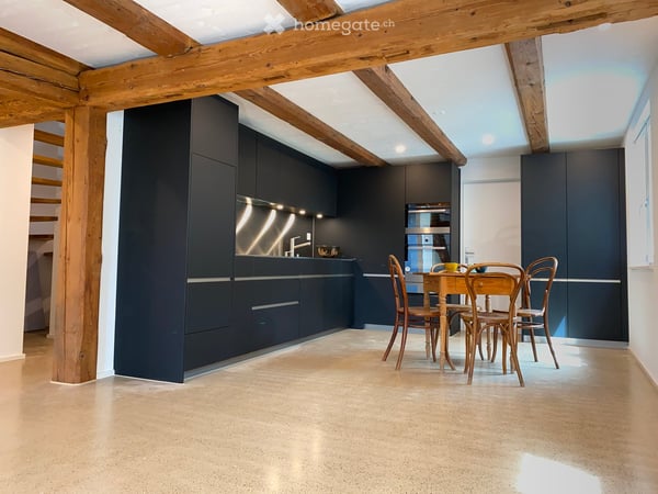 Grosszügige 4.5-Zimmer-Maisonette im Herzen der Winterthurer Altstadt