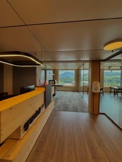 Coworking/Mitnutzung Bürofläche in Rotkreuz 1