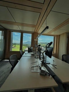 Coworking/Mitnutzung Bürofläche in Rotkreuz 4