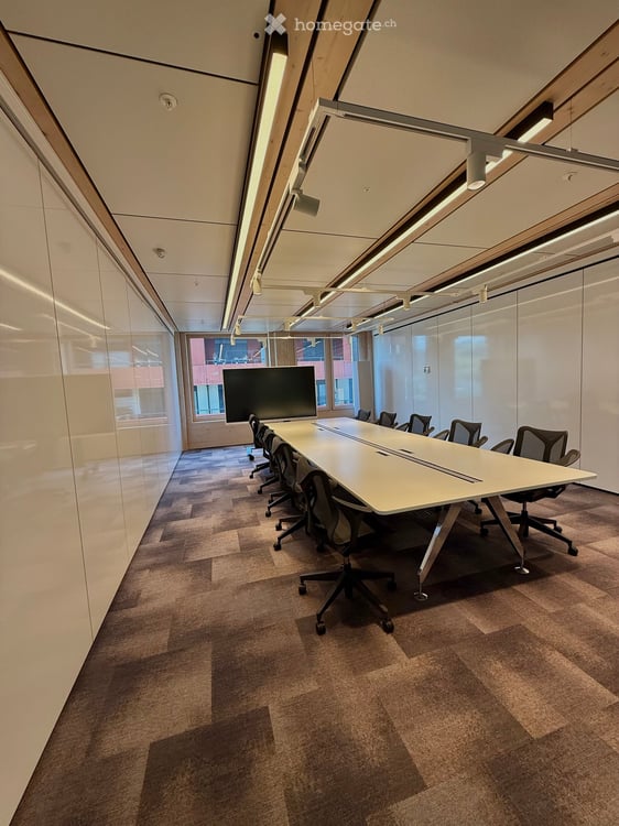 Coworking/Mitnutzung Bürofläche in Rotkreuz 4