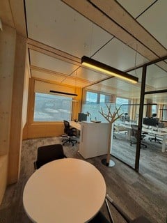 Coworking/Mitnutzung Bürofläche in Rotkreuz 13