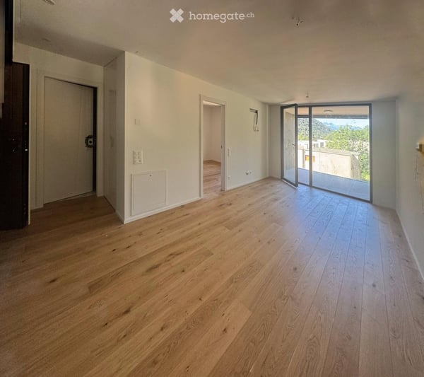 Elegante appartamento ultimo piano 1.5 locali con terrazza Lumino (TI) 3