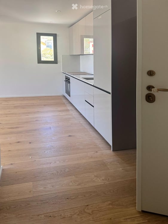 Elegante appartamento ultimo piano 1.5 locali con terrazza Lumino (TI) 2