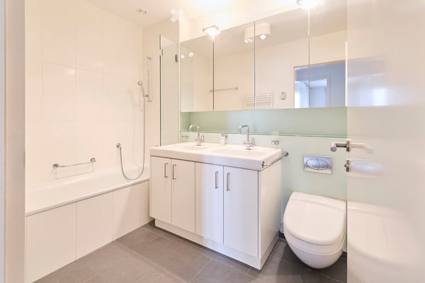 Exklusive 3½-Zimmer-Gartenwohnung im Hürlimann-Areal in Zürich Enge (Kreis 2) 9