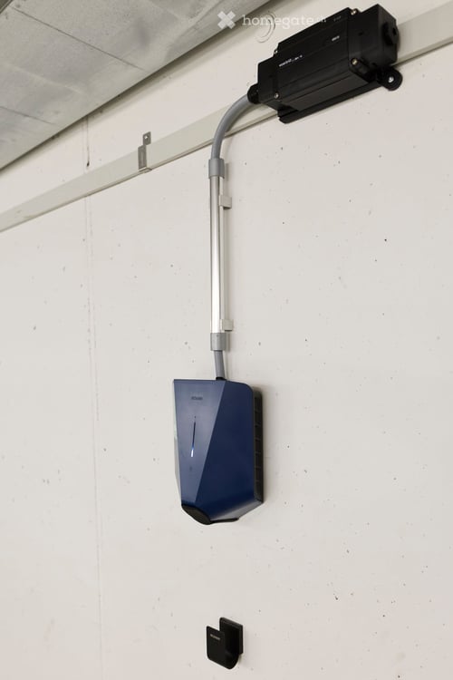 Exklusive 3½-Zimmer-Gartenwohnung im Hürlimann-Areal in Zürich Enge (Kreis 2) 12