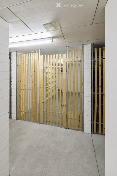 Exklusive 3½-Zimmer-Gartenwohnung im Hürlimann-Areal in Zürich Enge (Kreis 2) 13