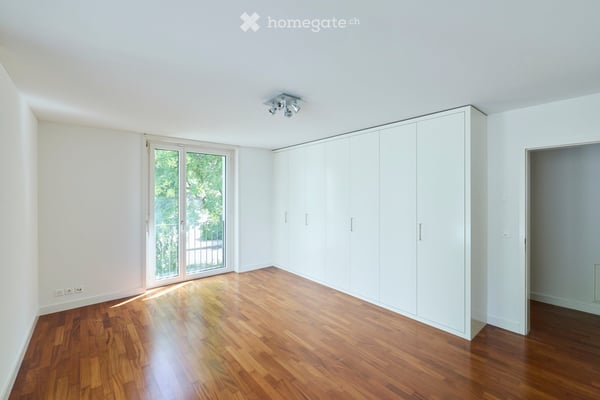 Exklusive 3½-Zimmer-Gartenwohnung im Hürlimann-Areal in Zürich Enge (Kreis 2) 5