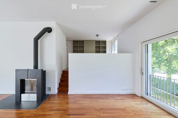 Exklusive 3½-Zimmer-Gartenwohnung im Hürlimann-Areal in Zürich Enge (Kreis 2) 2