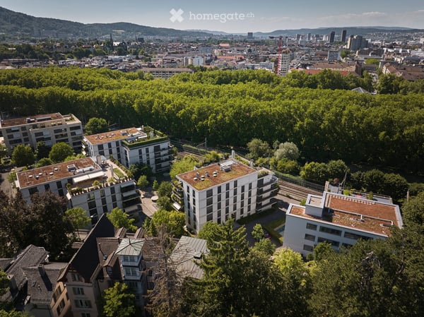 Exklusive 3½-Zimmer-Gartenwohnung im Hürlimann-Areal in Zürich Enge (Kreis 2) 17