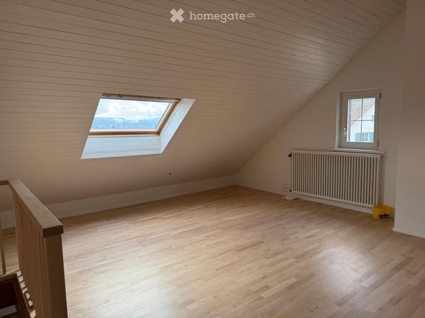 Doppelstöckige 5.5-Zimmer-Dachwohnung in Zumikon 8