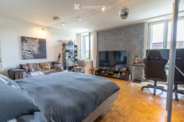 Charmantes 4.5-Zimmer-Reihenhaus in ruhiger Lage von Baden 12