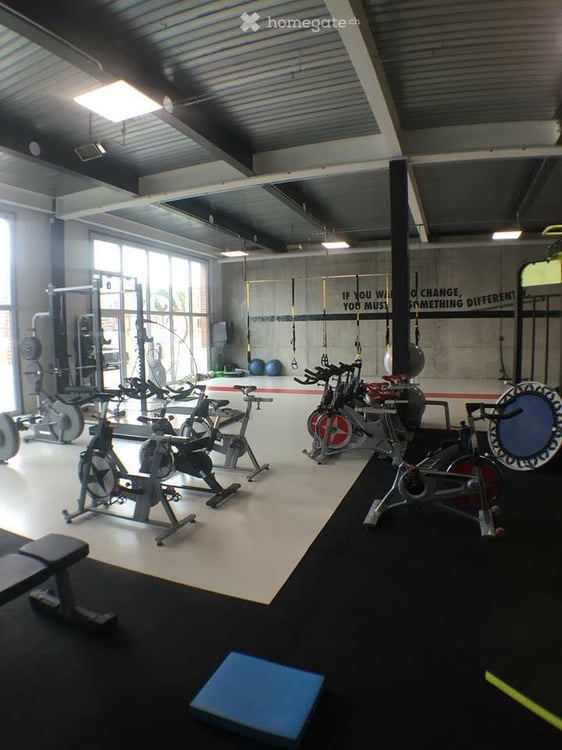 A remettre - Grand espace fitness haut de gamme de 430 m² à Puidoux 11