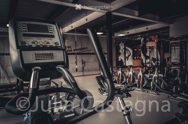 A remettre - Grand espace fitness haut de gamme de 430 m² à Puidoux 15