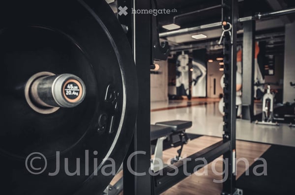 A remettre - Grand espace fitness haut de gamme de 430 m² à Puidoux 16