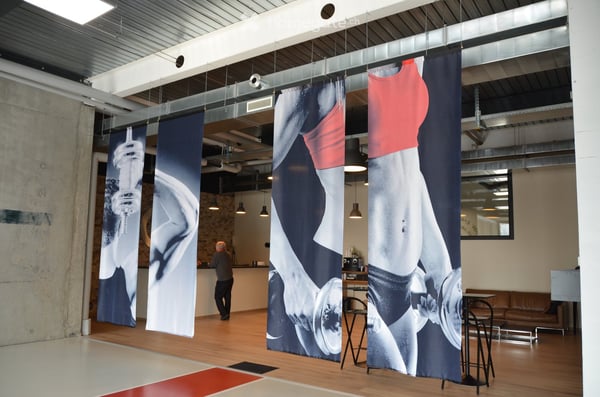 A remettre - Grand espace fitness haut de gamme de 430 m² à Puidoux 3