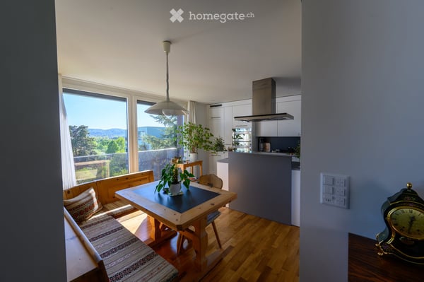 Helle 3.5-Zimmer-Wohnung mit Loggia und Cheminée im Dahlienpark in Unterengstringen 5