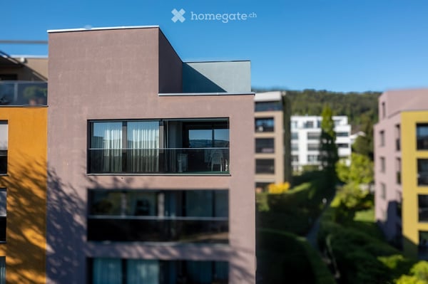 Helle 3.5-Zimmer-Wohnung mit Loggia und Cheminée im Dahlienpark in Unterengstringen 3