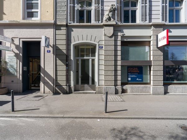 Repräsentative Büros / Gewerbeflächen am Löwenplatz im Herzen von Zürich 7