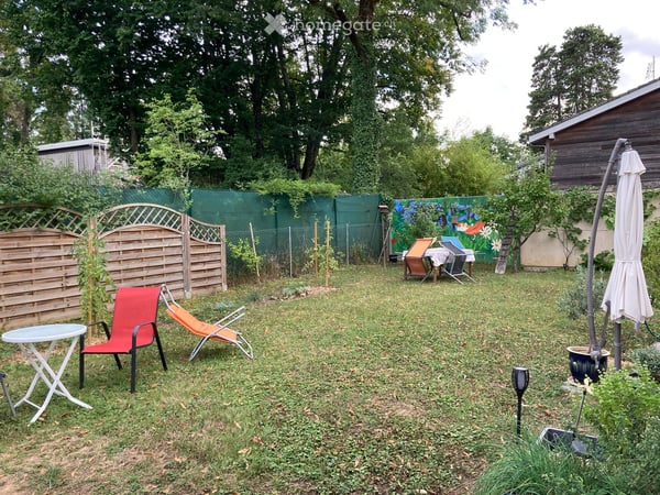 Studio meublé moderne à Vessy – Idéal pour une vie confortable et tranquille 7