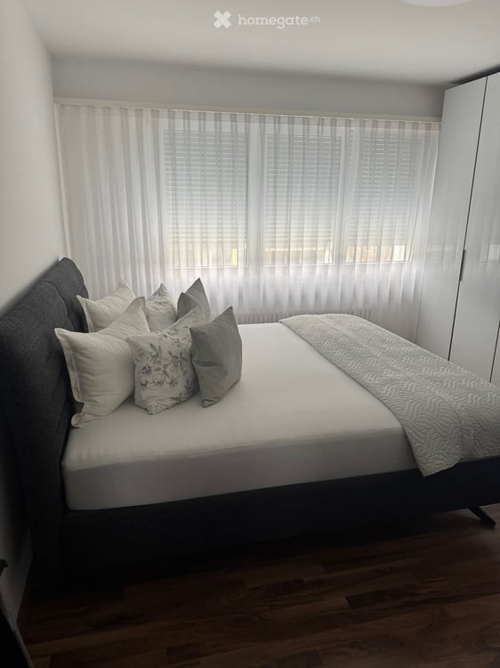 Moderne 4.5-Zimmer-Wohnung mit Balkon in Reinach BL 4
