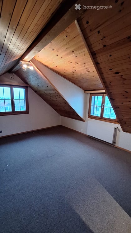Charmantes 4-Zimmer-Einfamilienhaus in Staffelbach – ab Oktober 2026 verfügbar 11