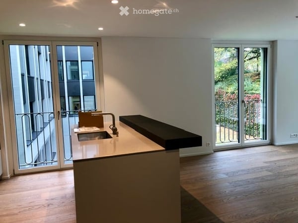 3.5 Zimmer Wohnung, 95 m², direkt beim Klusplatz – verfügbar ab 1. Oktober 2026 11
