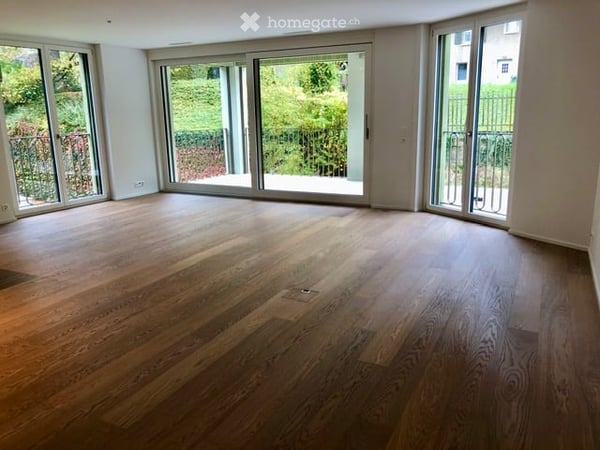 3.5 Zimmer Wohnung, 95 m², direkt beim Klusplatz – verfügbar ab 1. Oktober 2026 9