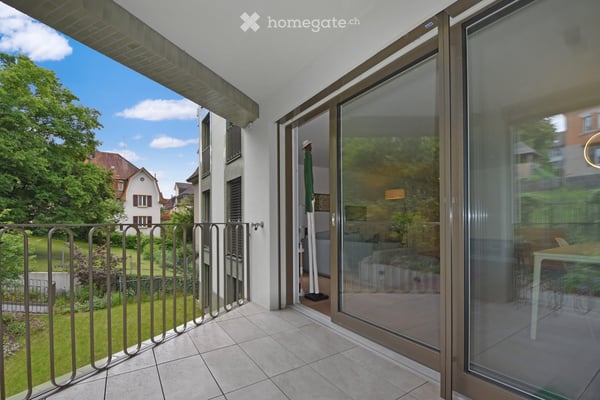 3.5 Zimmer Wohnung, 95 m², direkt beim Klusplatz – verfügbar ab 1. Oktober 2026 14