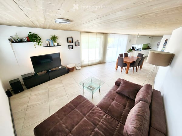 Moderne 4.5 Zimmer Attikawohnung, Wolfwil 2